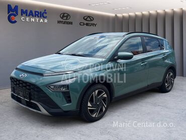 Hyundai Bayon 1.2 MPI, 12.690 €, 2022. Džip/SUV, Benzin | 1197 cm3, 150.407 km, 61kW (83 KS), Manuelni 5 brzina, 4/5 vrata, 5 sedišta, Kraljevo