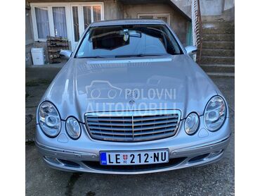 Mercedes Benz E 270 e270cdi, 3.200 €, 2004. Limuzina, Dizel | 2685 cm3, 420.000 km, 130kW (177 KS), Automatski / poluautomatski, 4/5 vrata, 5 sedišta, Leskovac