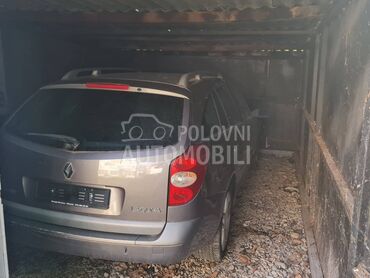 Renault Laguna GT, 3.000 €, 2004. Karavan, Benzin | 1998 cm3, 260.000 km, 120kW (163 KS), Manuelni 6 brzina, 4/5 vrata, 5 sedišta, Gornji Milanovac