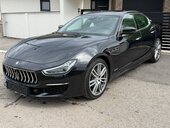 Maserati Ghibli Granlusso (može zamena)