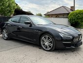 Maserati Ghibli Granlusso (može zamena)