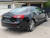 Maserati Ghibli Granlusso (može zamena)