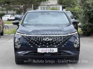 Chery FX 1.6 T-GDI NOBLE, 22.990 €, 2023. Džip/SUV, Benzin | 1598 cm3, 68.500 km, 135kW (184 KS), Automatski / poluautomatski, 4/5 vrata, 5 sedišta, Beograd