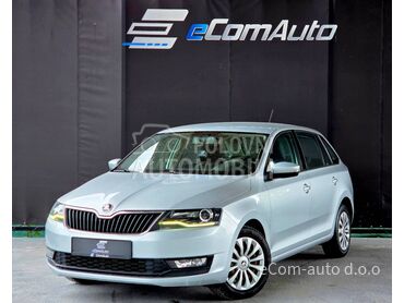 Škoda Rapid 1.0 TSI STYLE (može zamena), 8.499 €, 2019. Hečbek, Benzin | 999 cm3, 128.322 km, 70kW (95 KS), Manuelni 5 brzina, 4/5 vrata, 5 sedišta, Beograd