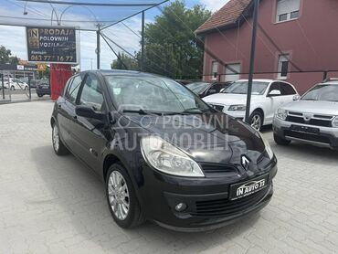 Renault Clio 1.5 dci, 3.400 €, 2006. Hečbek, Dizel | 1461 cm3, 210.000 km, 63kW (86 KS), Manuelni 5 brzina, 4/5 vrata, 5 sedišta, Čačak