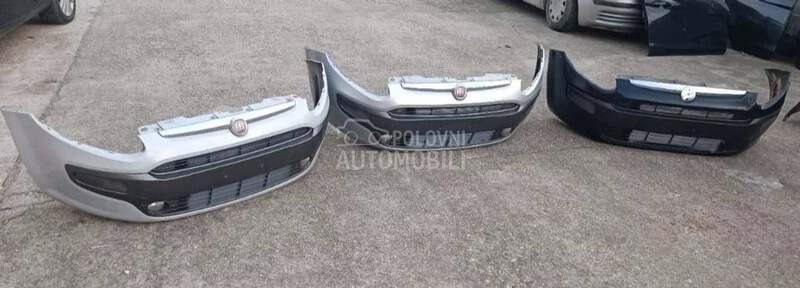 Branici za Fiat EVO