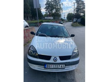 Renault Clio dci, 1.200 €, 2003. Hečbek, Dizel | 1461 cm3, 250.000 km, 48kW (65 KS), Manuelni 5 brzina, 2/3 vrata, 5 sedišta, Vrčin