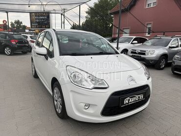 Citroen C3 1.1 8v, 4.300 €, 2012. Hečbek, Benzin | 1124 cm3, 214.070 km, 44kW (60 KS), Manuelni 5 brzina, 4/5 vrata, 5 sedišta, Čačak