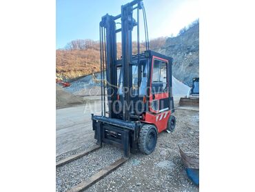 Desta DV 25 A, 6.000 €, 1991. , Viljuškar, Dizel, 41kW (56 KS), Manuelni menjač, Leštane