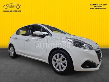 Peugeot 208 4 Sedista N1 1.6 HDI, 7.500 €, 2017. , 136.000 km, Dostavni kombi do 3.5t, Dizel, 1560 cm3, Manuelni menjač, Topola