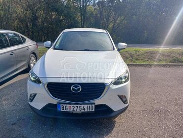 Mazda CX-3 , 13.500 €, 2018. Džip/SUV, Dizel | 1499 cm3, 134.000 km, 77kW (105 KS), Manuelni 6 brzina, 4/5 vrata, 5 sedišta, Banovo Brdo