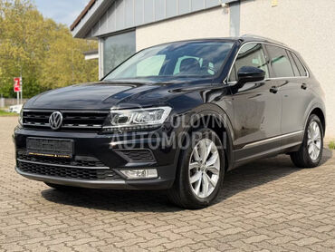 Volkswagen Tiguan, 9.200 €, 2017. Džip/SUV, Dizel | 1968 cm3, 220.372 km, 140kW (190 KS), Automatski / poluautomatski, 4/5 vrata, 5 sedišta, Beograd