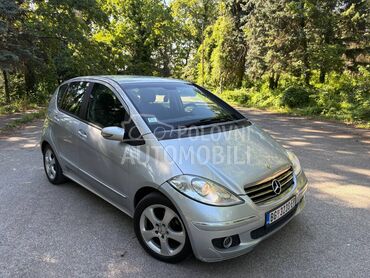 Mercedes Benz A 180 a u t o m a t i k (može zamena), 2.850 €, 2005. Hečbek, Dizel | 2000 cm3, 197.000 km, 80kW (109 KS), Automatski / poluautomatski, 4/5 vrata, 5 sedišta, Surčin