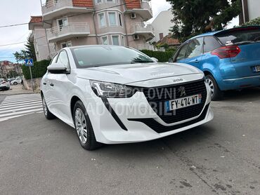 Peugeot 208 1.5hdi, 8.900 €, 2021. Hečbek, Dizel | 1499 cm3, 129.000 km, 75kW (102 KS), Manuelni 6 brzina, 4/5 vrata, 5 sedišta, Beograd