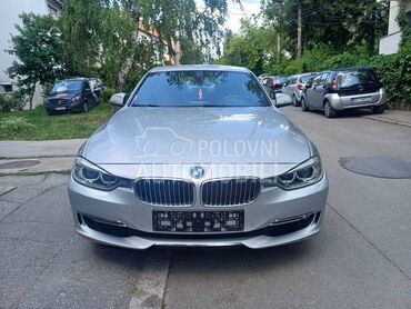 BMW 320 320d, 10.900 €, 2015. Limuzina, Dizel | 1998 cm3, 165.000 km, 120kW (163 KS), Automatski / poluautomatski, 4/5 vrata, 5 sedišta, Beograd