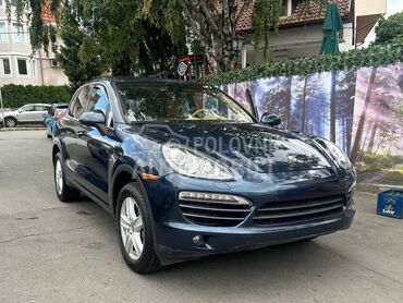 Porsche Cayenne 3.0tdi (može zamena), 19.600 €, 2012. Džip/SUV, Dizel | 2967 cm3, 170.000 km, 177kW (241 KS), Automatski / poluautomatski, 4/5 vrata, 5 sedišta, Beograd