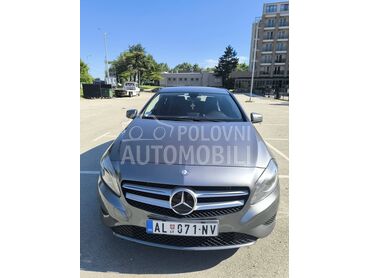 Mercedes Benz A 200 A 200 CDI