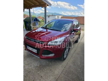 Ford Kuga , 10.100 €, 2015. Džip/SUV, Dizel | 1997 cm3, 215.000 km, 110kW (150 KS), Manuelni 6 brzina, 4/5 vrata, 5 sedišta, Vladičin Han