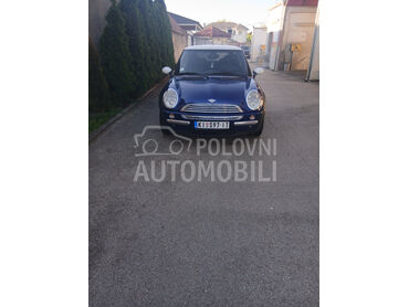 MINI Cooper works, 2.350 €, 2002. Hečbek, Benzin | 1598 cm3, 250.000 km, 85kW (116 KS), Manuelni 5 brzina, 2/3 vrata, 4 sedišta, Sremska Mitrovica