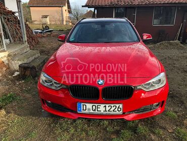 BMW 318 Turing F 31, Po dogovoru, 2013. Karavan, Dizel | 1995 cm3, 210.000 km, 105kW (143 KS), Manuelni 6 brzina, 4/5 vrata, 5 sedišta, Barajevo