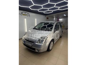 Citroen C2 , 1.850 €, 2005. Hečbek, Dizel | 1398 cm3, 188.000 km, 50kW (68 KS), Manuelni 5 brzina, 2/3 vrata, 4 sedišta, Vranje