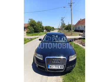 Audi A6  (može zamena), 4.500 €, 2005. Limuzina, Dizel | 1968 cm3, 430.000 km, 103kW (140 KS), Manuelni 6 brzina, 4/5 vrata, 5 sedišta, Kukujevci