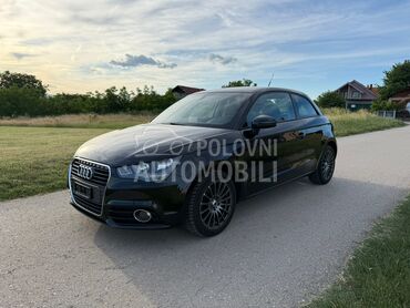 Audi A1 1.4TFSI, 6.300 €, 2011. Hečbek, Benzin | 1390 cm3, 210.890 km, 90kW (122 KS), Manuelni 6 brzina, 2/3 vrata, 4 sedišta, Niš