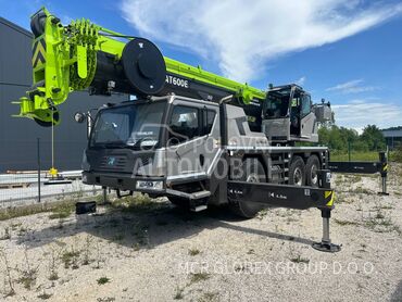 Zoomlion ZAT600E