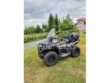 CFMOTO 625, 9.000 €, 2024. , 580 cm3, 304 km, 33kW (45 KS), ATV / Quad, Smederevo
