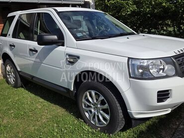 Land Rover Freelander RESTAJLING NOV, 7.800 €, 2011. Džip/SUV, Dizel | 2179 cm3, 224.000 km, 110kW (150 KS), Automatski / poluautomatski, 4/5 vrata, 5 sedišta, Despotovac