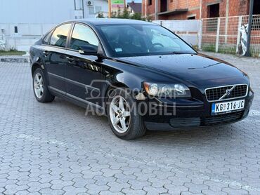 Volvo S40 1.6HDI/NAJBOLJI, 4.650 €, 2006. Limuzina, Dizel | 1560 cm3, 190.000 km, 81kW (110 KS), Manuelni 5 brzina, 4/5 vrata, 5 sedišta, Kragujevac