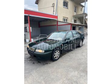Rover 620 2.0 (može zamena), 450 €, 1998. Limuzina, Benzin + Gas (TNG) | 2000 cm3, 435.000 km, 85kW (116 KS), Manuelni 5 brzina, 4/5 vrata, 5 sedišta, Loznica