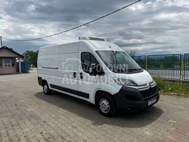 Citroen Jumper L3H2 minusna hladnjača, 14.990 €, 2019. , 164.574 km, Hladnjača, Dizel, 1997 cm3, Manuelni menjač, Čačak