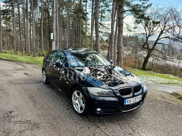 BMW 318 Restyling, 6.500 €, 2009. Limuzina, Dizel | 1995 cm3, 208.000 km, 105kW (143 KS), Manuelni 6 brzina, 4/5 vrata, 5 sedišta, Valjevo