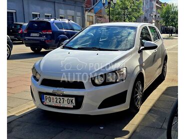 Chevrolet Aveo , 4.500 €, 2014. Hečbek, Dizel | 1248 cm3, 205.000 km, 70kW (95 KS), Manuelni 5 brzina, 4/5 vrata, 5 sedišta, Žagubica