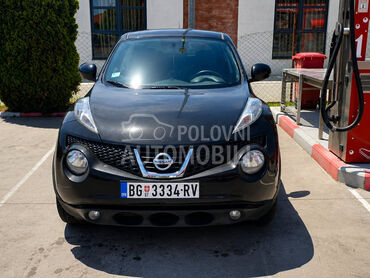 Nissan Juke , 6.900 €, 2011. Džip/SUV, Dizel | 1461 cm3, 206.000 km, 81kW (110 KS), Manuelni 6 brzina, 4/5 vrata, 5 sedišta, Novi Beograd