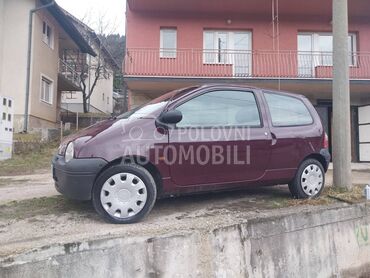 Renault Twingo 1.2, 750 €, 2002. Hečbek, Benzin | 1149 cm3, 219.000 km, 43kW (58 KS), Manuelni 5 brzina, 2/3 vrata, 4 sedišta, Nova Varoš
