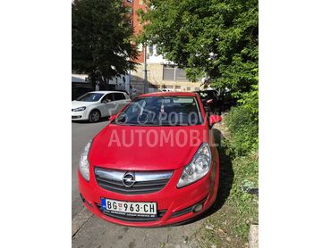 Opel Corsa D , 3.200 €, 2010. Hečbek, Dizel | 1248 cm3, 269.844 km, 69kW (94 KS), Manuelni 6 brzina, 4/5 vrata, 5 sedišta, Beograd