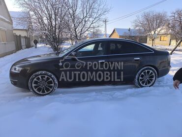 Audi A6 3.0TDI Quatro, 7.000 €, 2008. Limuzina, Dizel | 2967 cm3, 305.000 km, 171kW (232 KS), Automatski / poluautomatski, 4/5 vrata, 5 sedišta, Parage