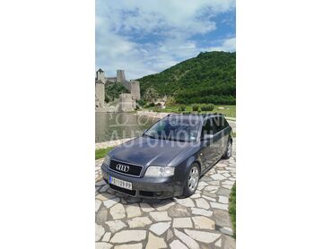 Audi A6 , Po dogovoru, 2002. Karavan, Benzin + Gas (TNG) | 1781 cm3, 370.000 km, 110kW (150 KS), Automatski / poluautomatski, 4/5 vrata, 5 sedišta, Požarevac