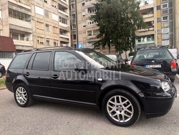 Volkswagen Golf 4 1.9 TDI, 2.500 €, 2004. Karavan, Dizel | 1896 cm3, 205.478 km, 66kW (90 KS), Manuelni 5 brzina, 4/5 vrata, 5 sedišta, Kragujevac