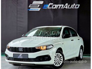 Fiat Tipo 1.3 MJET POP (može zamena), 9.299 €, 2021. Limuzina, Dizel | 1248 cm3, 74.991 km, 70kW (95 KS), Manuelni 5 brzina, 4/5 vrata, 5 sedišta, Beograd