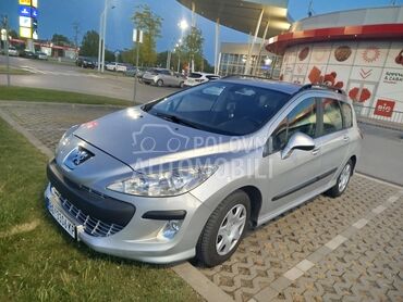 Peugeot 308  (može zamena), 3.000 €, 2010. Karavan, Dizel | 1560 cm3, 237.231 km, 82kW (111 KS), Manuelni 5 brzina, 4/5 vrata, 5 sedišta, Zemun