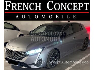 Peugeot 308 ALLURE AUTO HDi 8mm, 15.599 €, 2023. Hečbek, Dizel | 1499 cm3, 174.680 km, 96kW (131 KS), Automatski / poluautomatski, 4/5 vrata, 5 sedišta, Požega