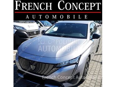 Peugeot 308 ALLURE AUTO HDi 8mm, 15.599 €, 2023. Hečbek, Dizel | 1499 cm3, 174.680 km, 96kW (131 KS), Automatski / poluautomatski, 4/5 vrata, 5 sedišta, Požega