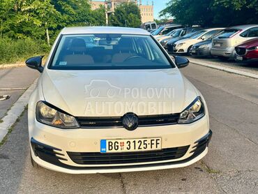 Volkswagen Golf 7 BLUEMOTION, 8.900 €, 2014. Karavan, Benzin | 1197 cm3, 180.000 km, 63kW (86 KS), Manuelni 5 brzina, 4/5 vrata, 5 sedišta, Vračar