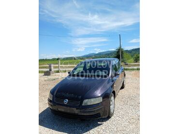Fiat Stilo 1.9Jtd, 550 €, 2003. Hečbek, Dizel | 1910 cm3, 240.000 km, 85kW (116 KS), Manuelni 5 brzina, 4/5 vrata, 5 sedišta, Čačak