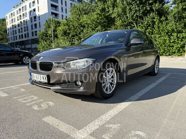 BMW 320d , 9.600 €, 2012. Limuzina, Dizel | 1995 cm3, 365.500 km, 135kW (184 KS), Manuelni 6 brzina, 4/5 vrata, 5 sedišta, Beograd