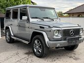 Mercedes Benz G 350 Grand Edition (može zamena)