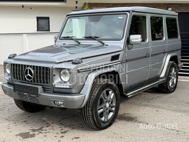 Mercedes Benz G 350 Grand Edition (može zamena)